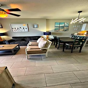  Apartment Vacation In Comfort And Luxury - 3 Bedroom Direct Oceanfront - Wyndham Ocean Walk 2425